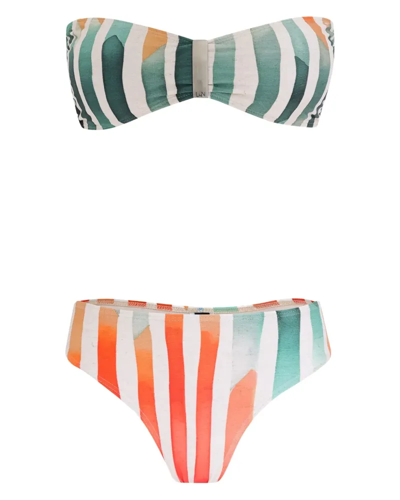 Lygia & Nanny Ester Bikini - Weiß Weiß
