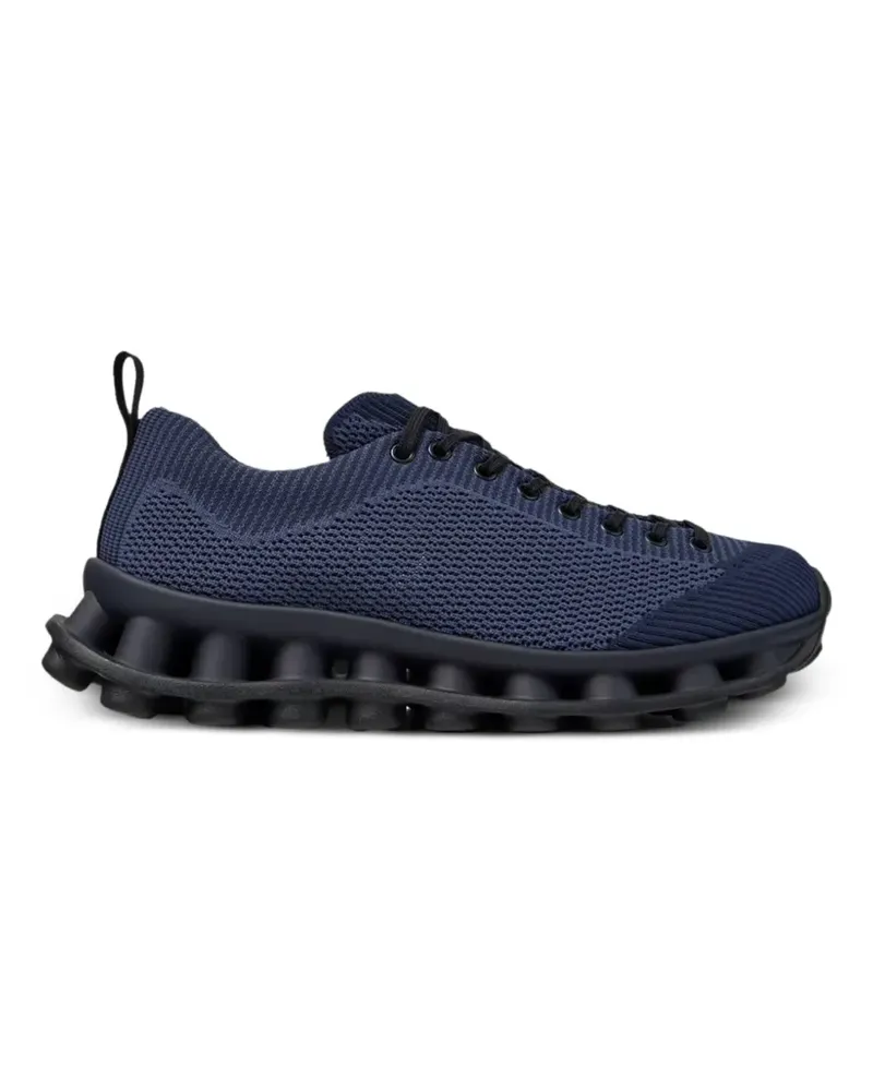 SUNNEI Pelotissima Strick-Sneakers - Blau Blau
