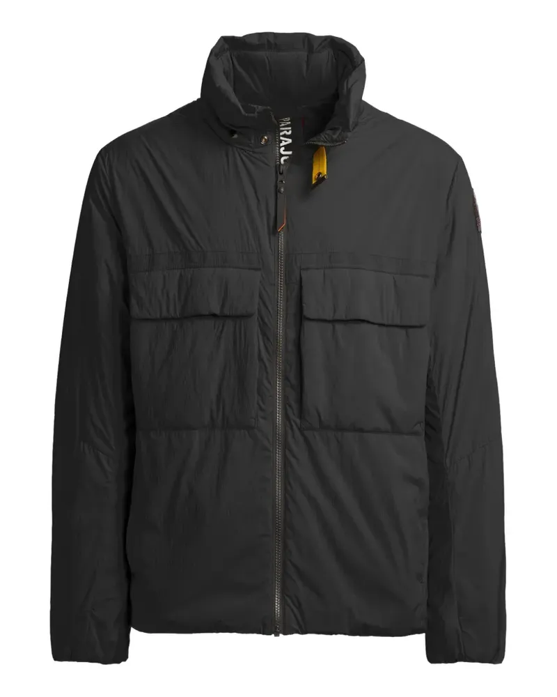 Parajumpers Aoino Jacke mit Reißverschluss - Schwarz Schwarz