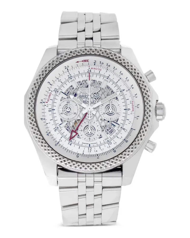 Breitling x Bentley Motors B04 Armbanduhr 49mm - Weiß Weiß