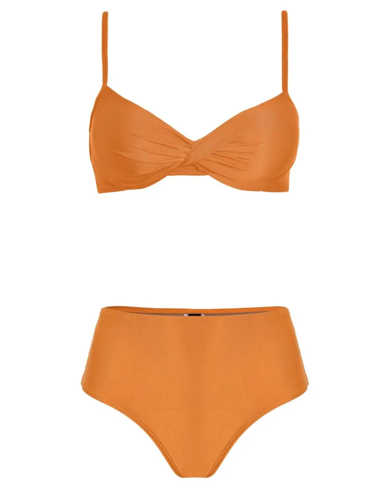 Lygia & Nanny Veronica Bikini - Gelb Gelb