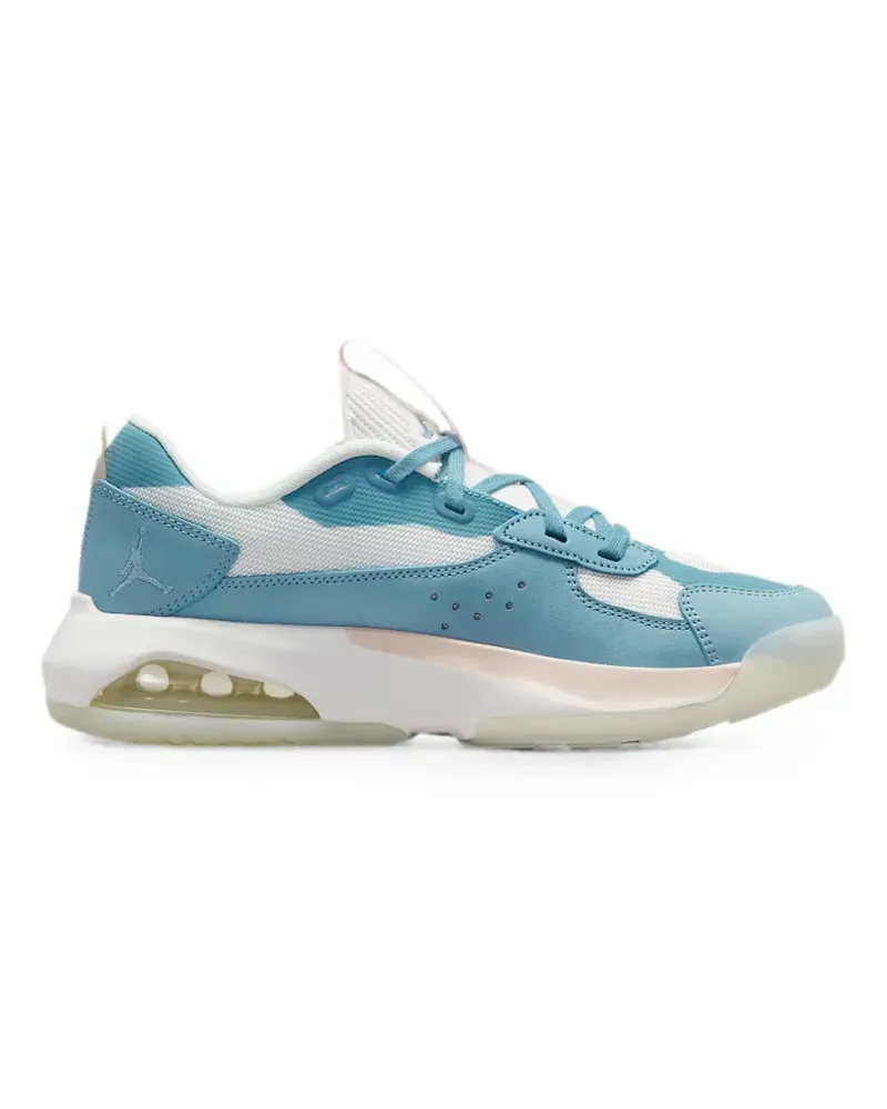 Jordan Air 200E Sneakers mit Einsätzen - Blau Blau