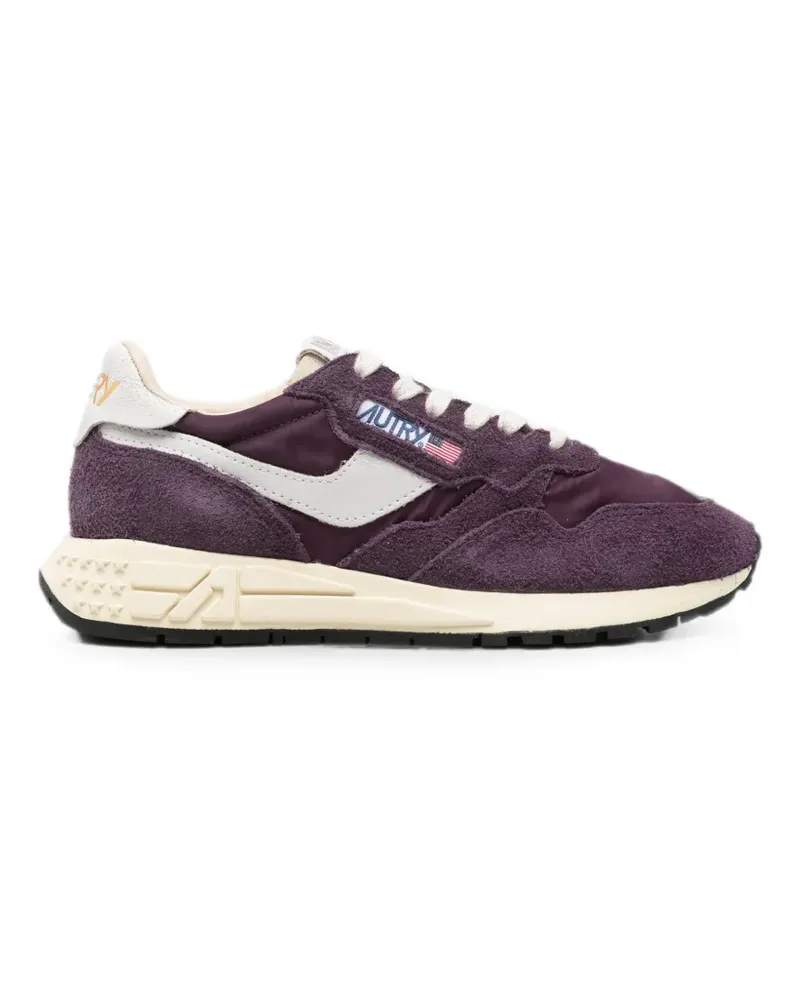 AUTRY Reelwind panelled sneakers - Violett Violett