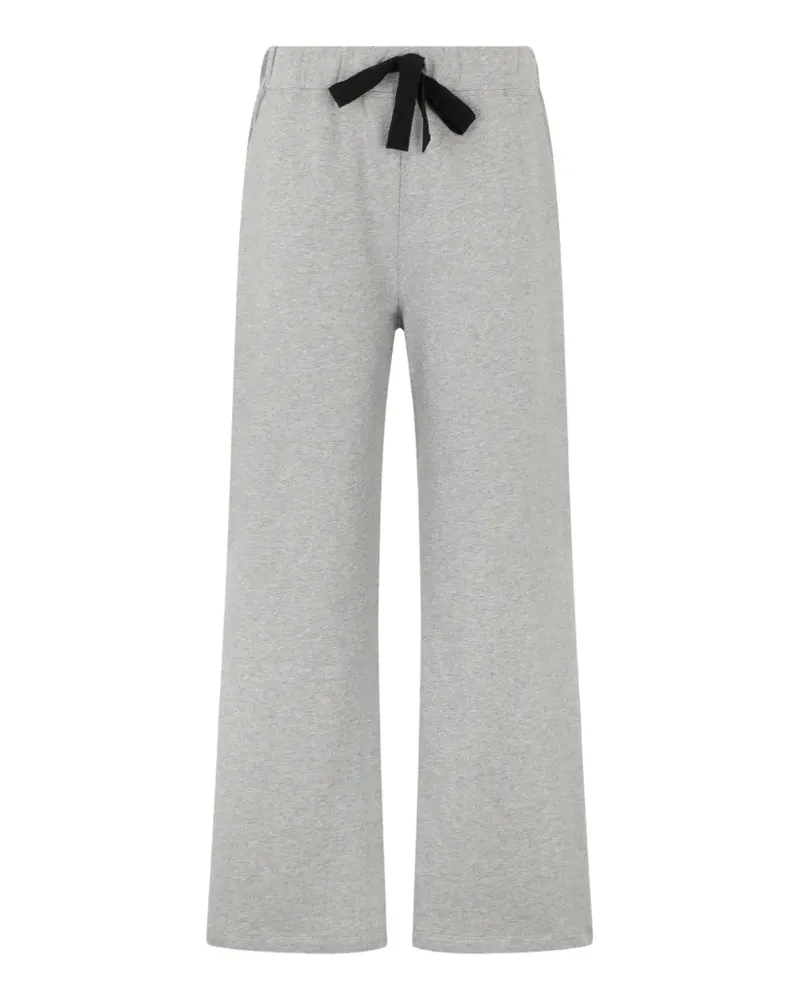 Valentino Garavani Jogginghose mit Gürtel - Grau Grau