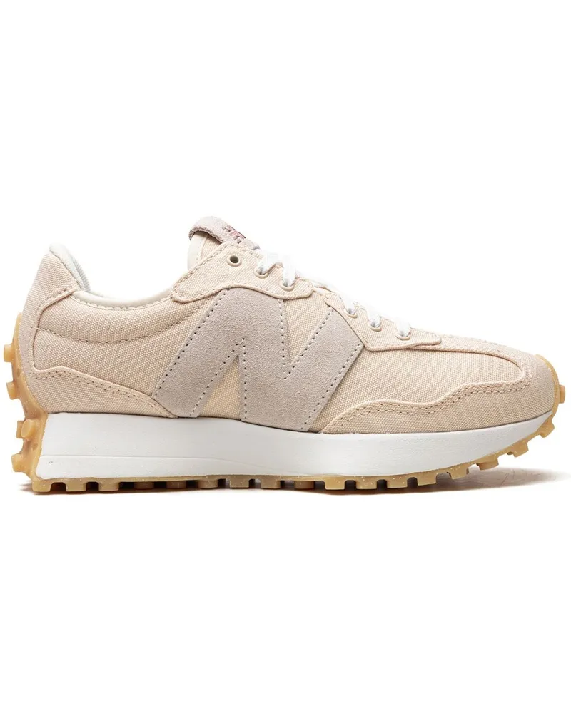 New Balance 327 Macadamia Nut Sneakers - Nude Nude