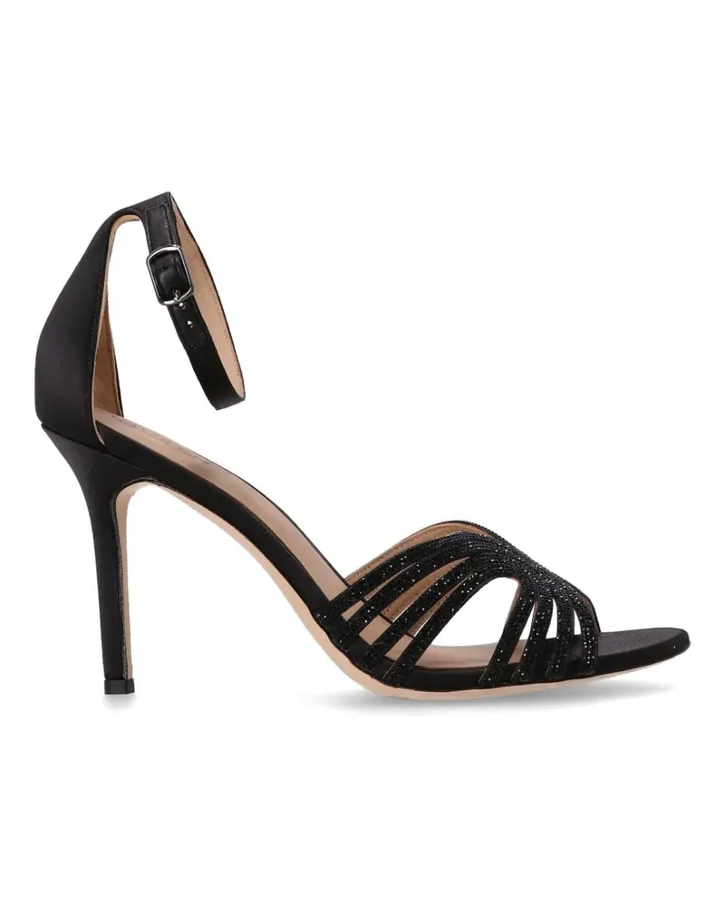 Ralph Lauren Allie heel sandals - Schwarz Schwarz