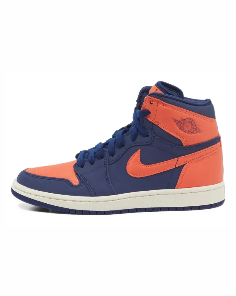 Jordan 2018 Air  1 Sneakers - Blau Blau