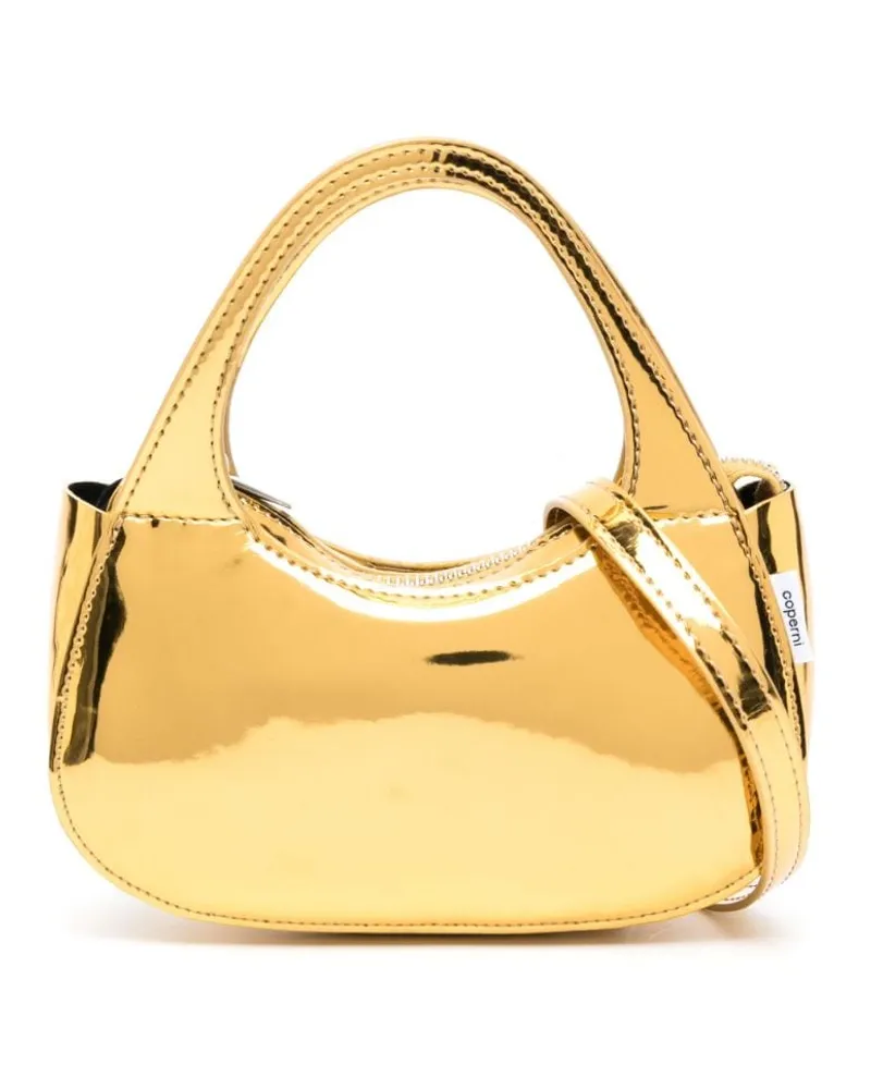 COPERNI Mini-Tasche aus Leder - Nude Nude