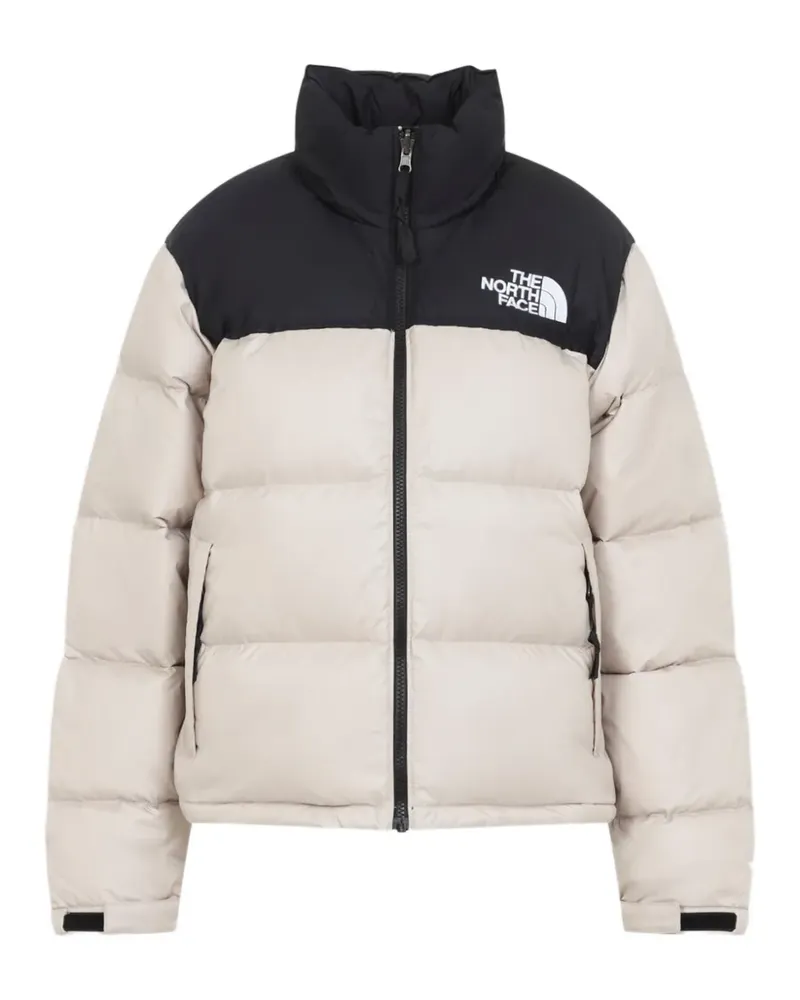 The North Face 1996 Retro Nuptse Steppmantel - Nude Nude