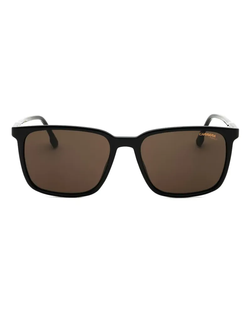 Carrera 259/S rectangle-frame sunglasses - Schwarz Schwarz