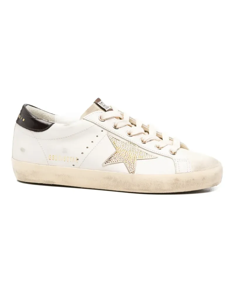 Golden Goose Super Star Classic Sneakers - Nude Nude