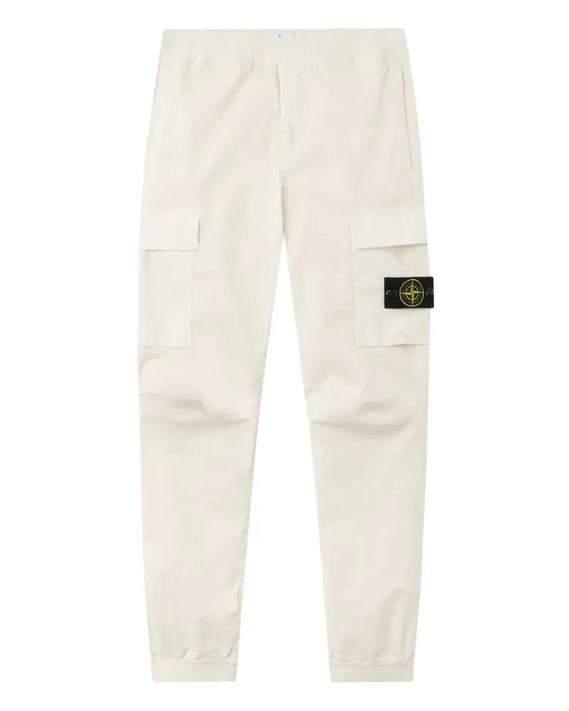 Stone Island Cargohose mit Kompass - Nude Nude