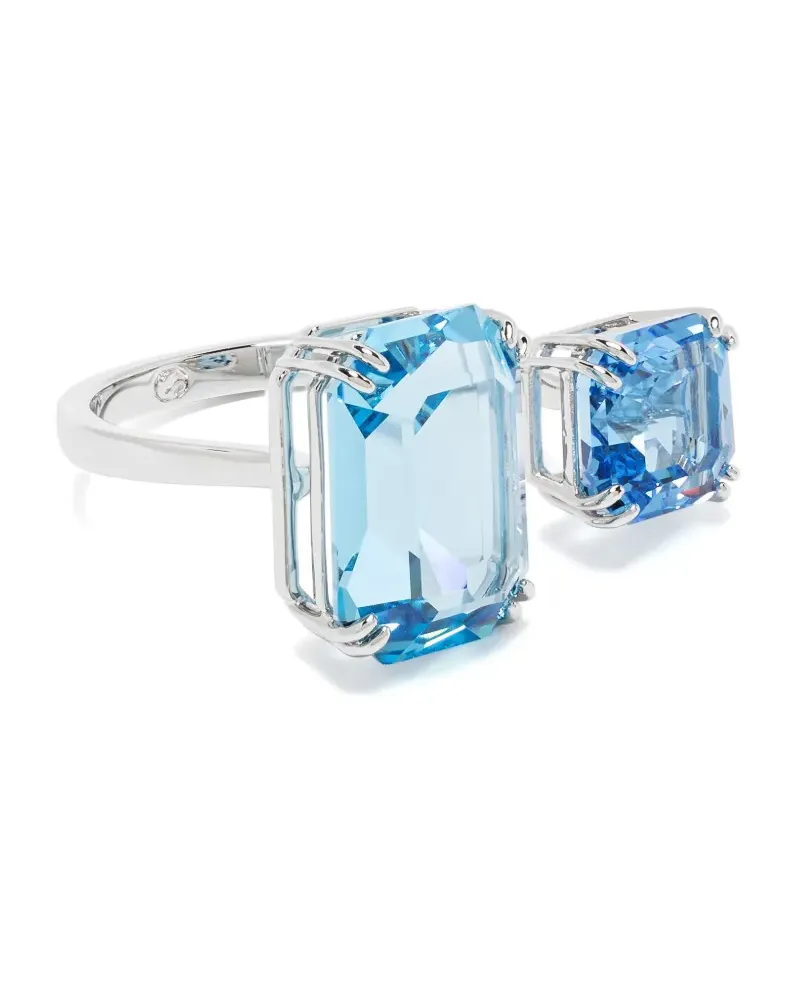 Swarovski Millenia Ring - Silber Silber