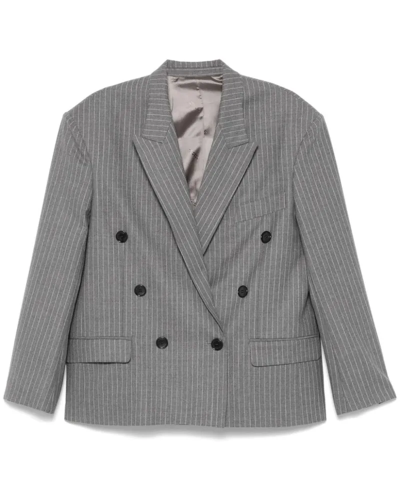 Isabel Marant Klero Sakko - Grau Grau