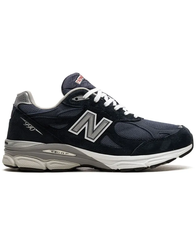 New Balance 990v3 Sneakers - Blau Blau