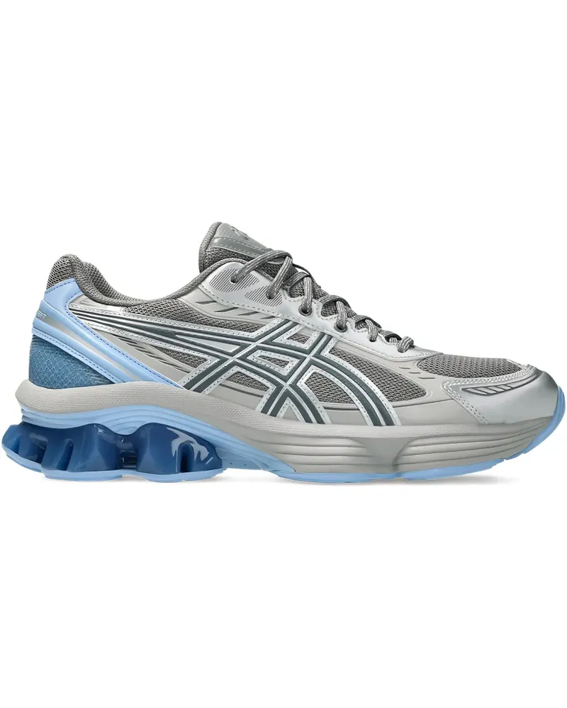 Asics Gel-Kinetic Fluent Sneakers - Grau Grau