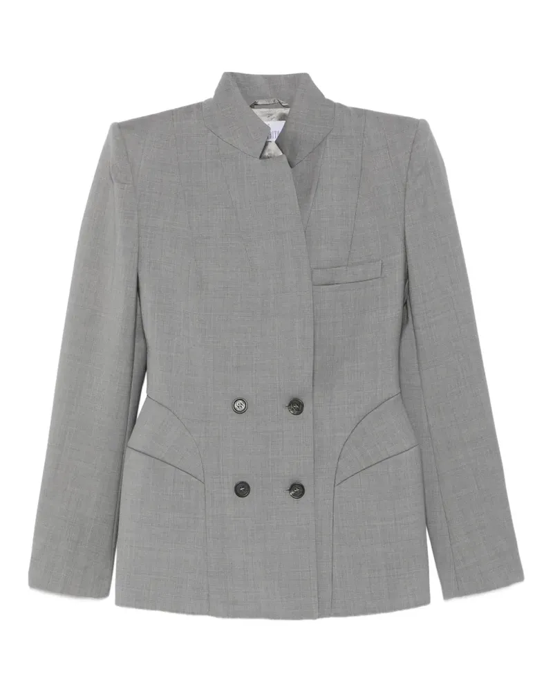 Giuseppe di Morabito double-breasted blazer - Grau Grau