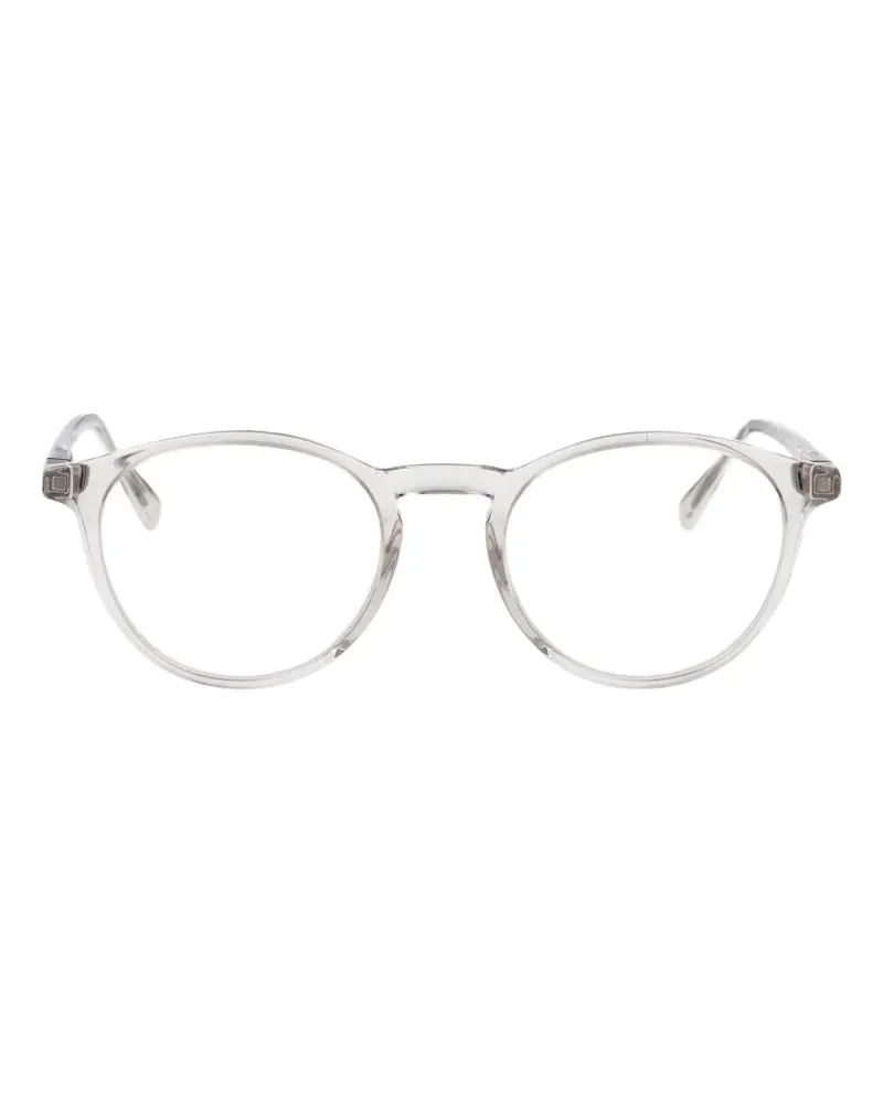 Mykita round-frame glasses - Grau Grau