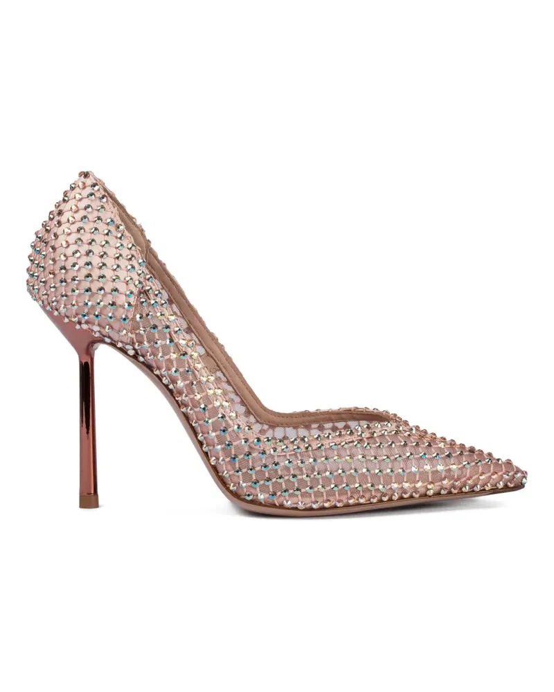 Le Silla Gilda heeled pumps - Rosa Rosa