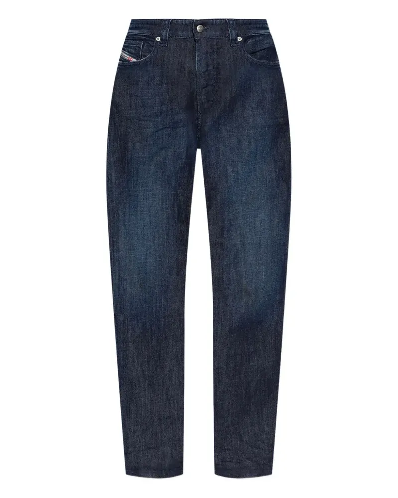 Diesel 1988 D-Ark Jeans - Blau Blau
