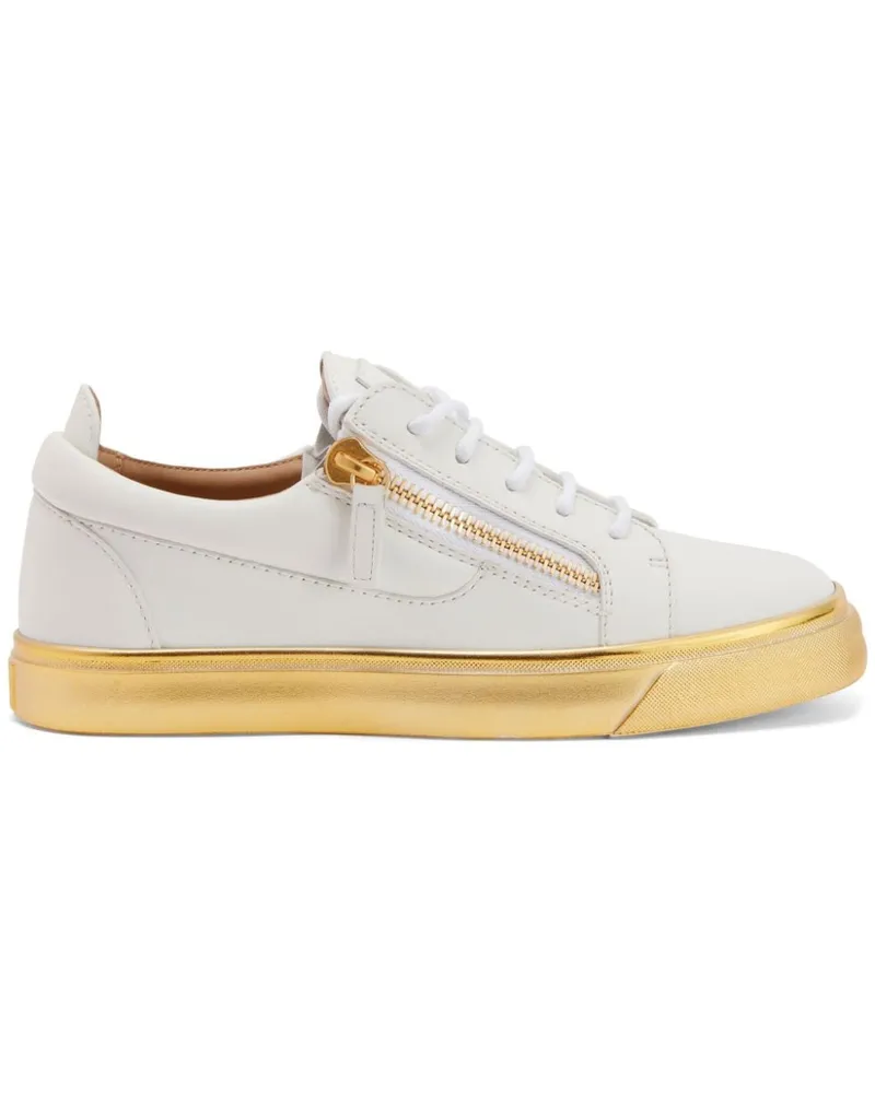 Giuseppe Zanotti Gail Sneakers - Weiß Weiß