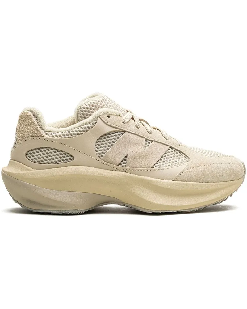 New Balance x Auralee WRPD Runner Taupe Sneakers - Nude Nude
