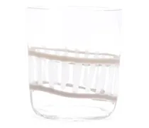 Gemustertes Glas