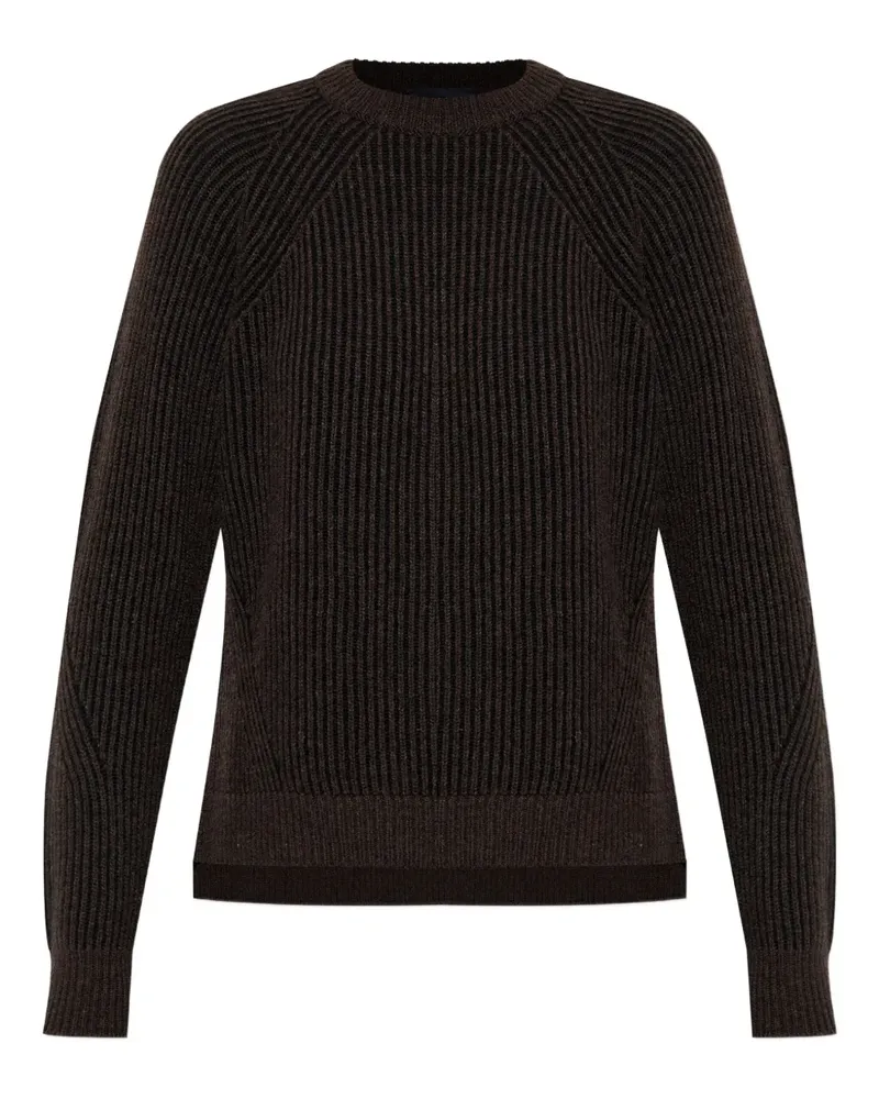 SEASE cashmere sweater - Braun Braun