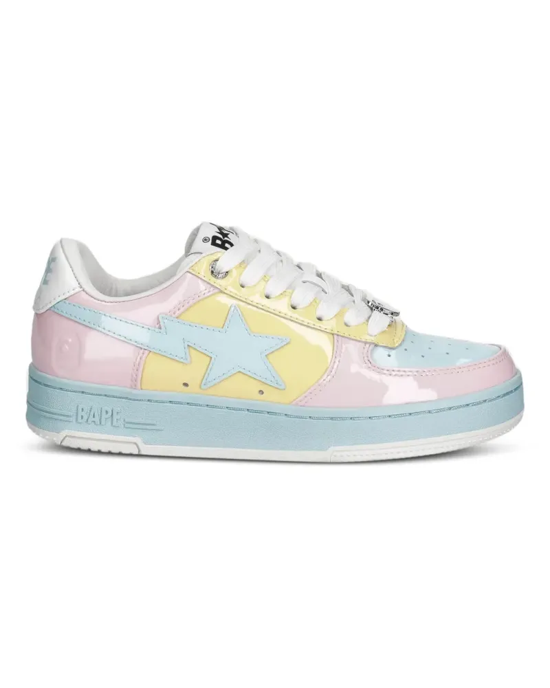 BAPE Bape Sta Sneakers - Rosa Rosa