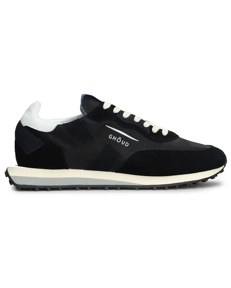 GHŌUD Sneakers mit Einsätzen - Schwarz Schwarz
