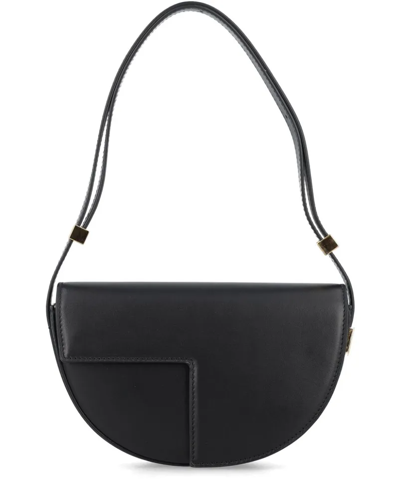 Patou Le Petit  Schultertasche - Schwarz Schwarz