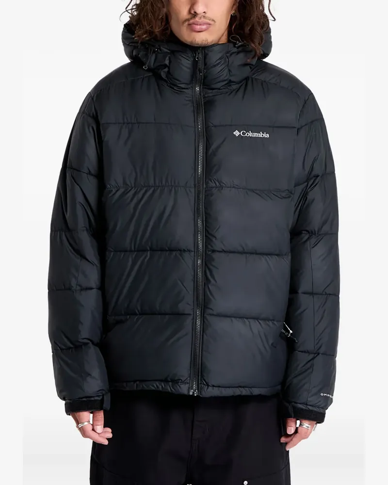 Columbia Sportswear Company Pike Lake II Kapuzenjacke - Schwarz Schwarz