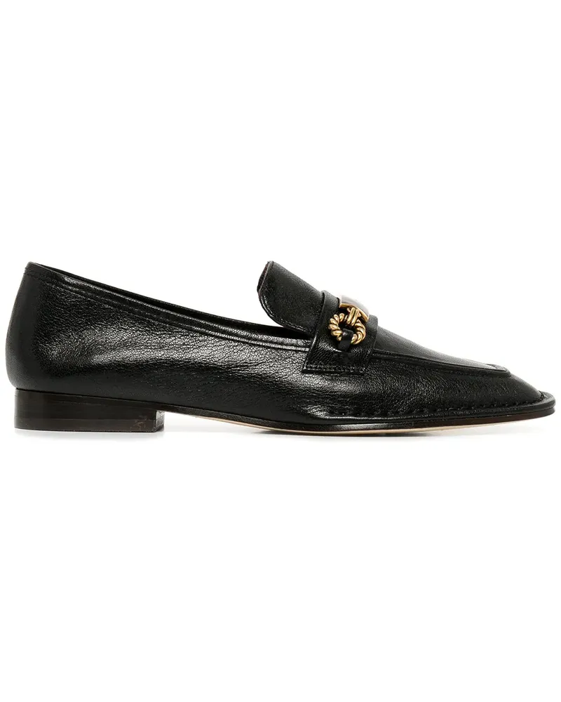 Tory Burch Perrine Loafer - Schwarz Schwarz