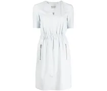 Kleid mit kurzen Ärmeln