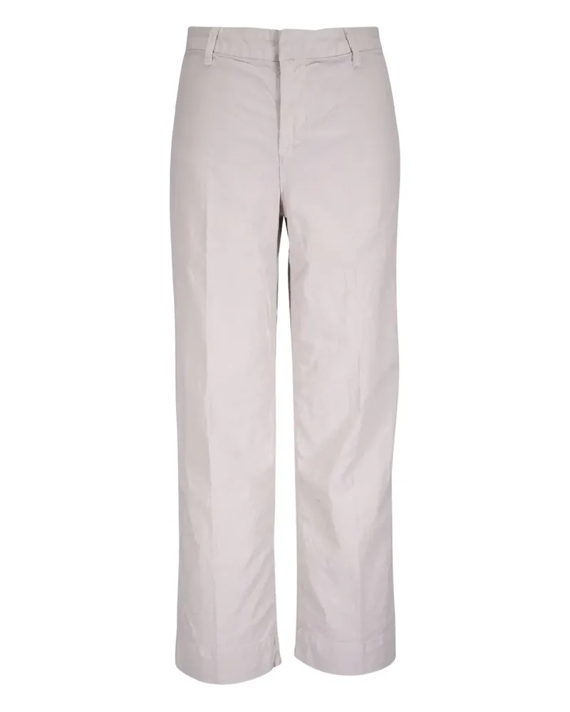 Frank & Eileen Wexford Hose mit aufgesetzter Tasche - Nude Nude