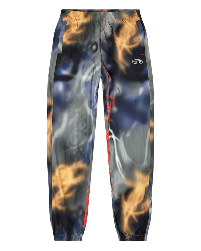 Diesel P-ARELION track pants - Grau Grau