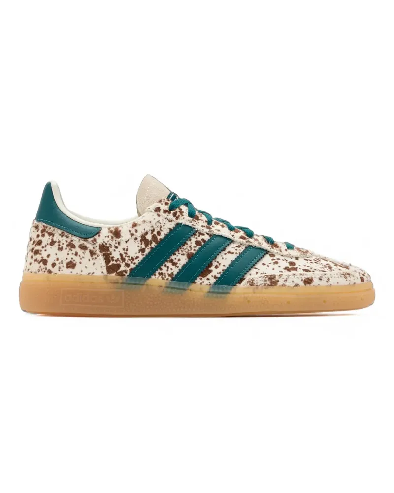 adidas Handball Spezial animal-print sneakers - Weiß Weiß