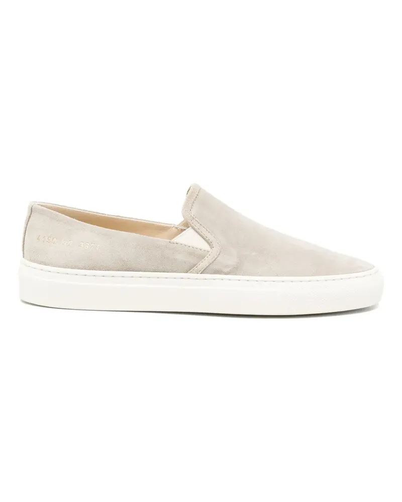 Common Projects slip-on sneakers - Grau Grau