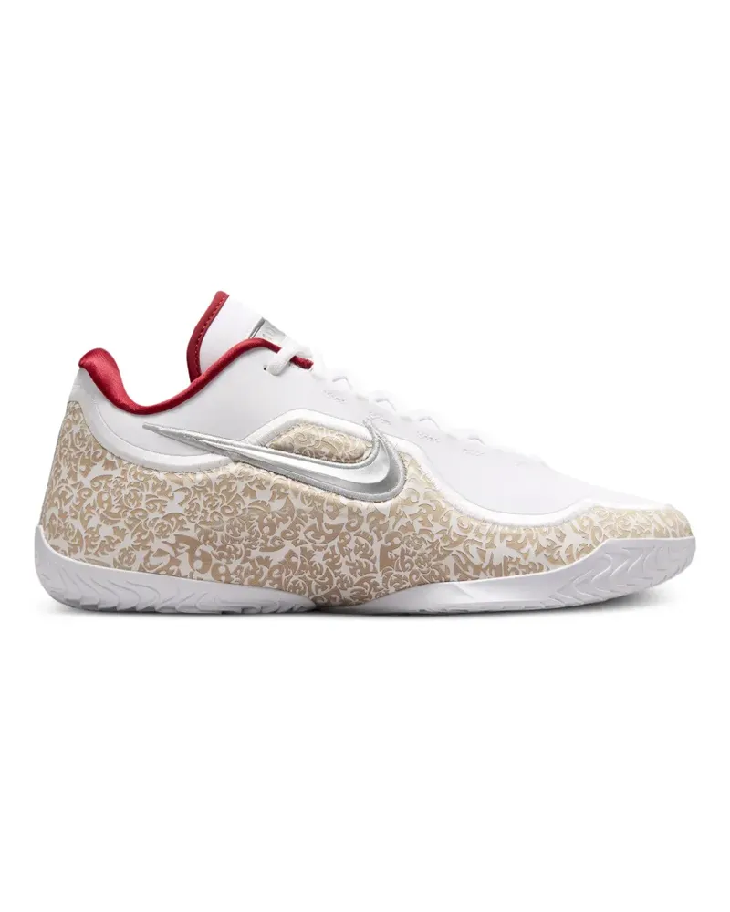 Nike LeBron XXIII Laser Sneakers - Weiß Weiß
