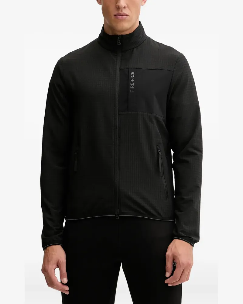 Bogner Fire & Ice Alric jacket - Schwarz Schwarz