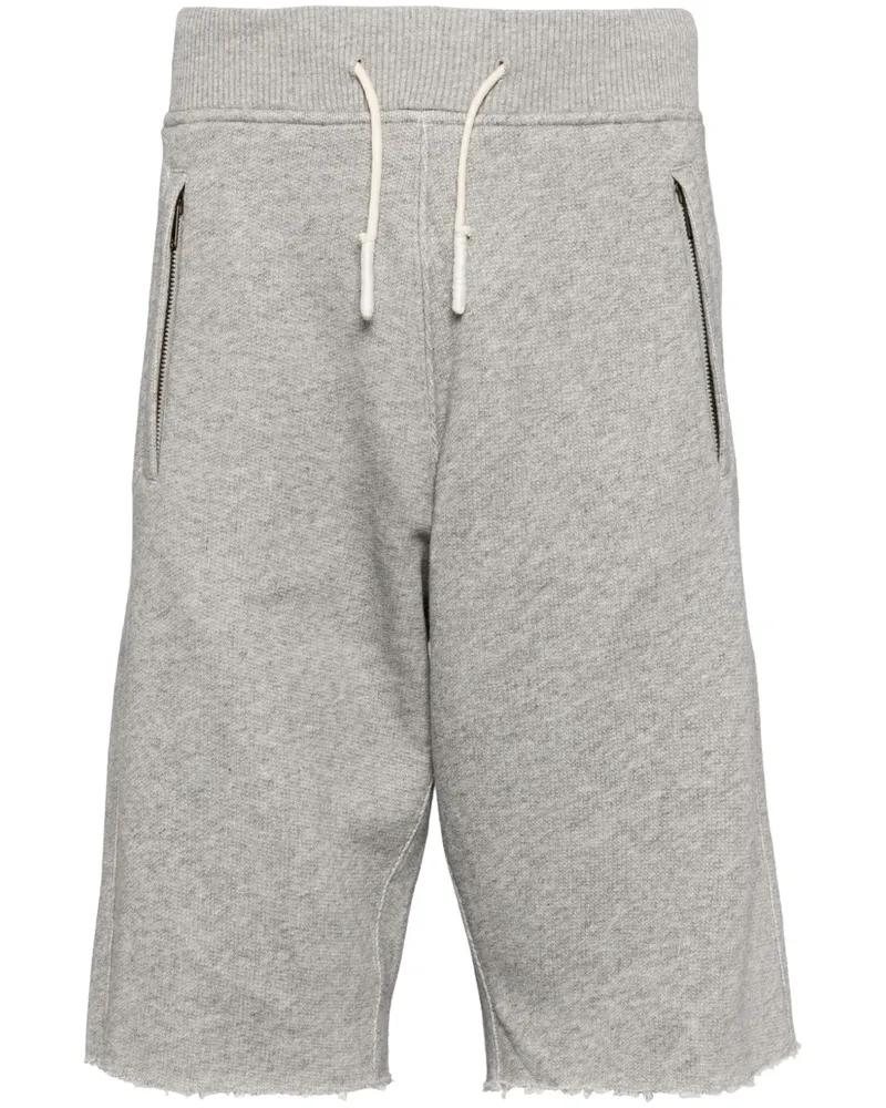 PRIVATE STOCK The Adolphus Shorts - Grau Grau