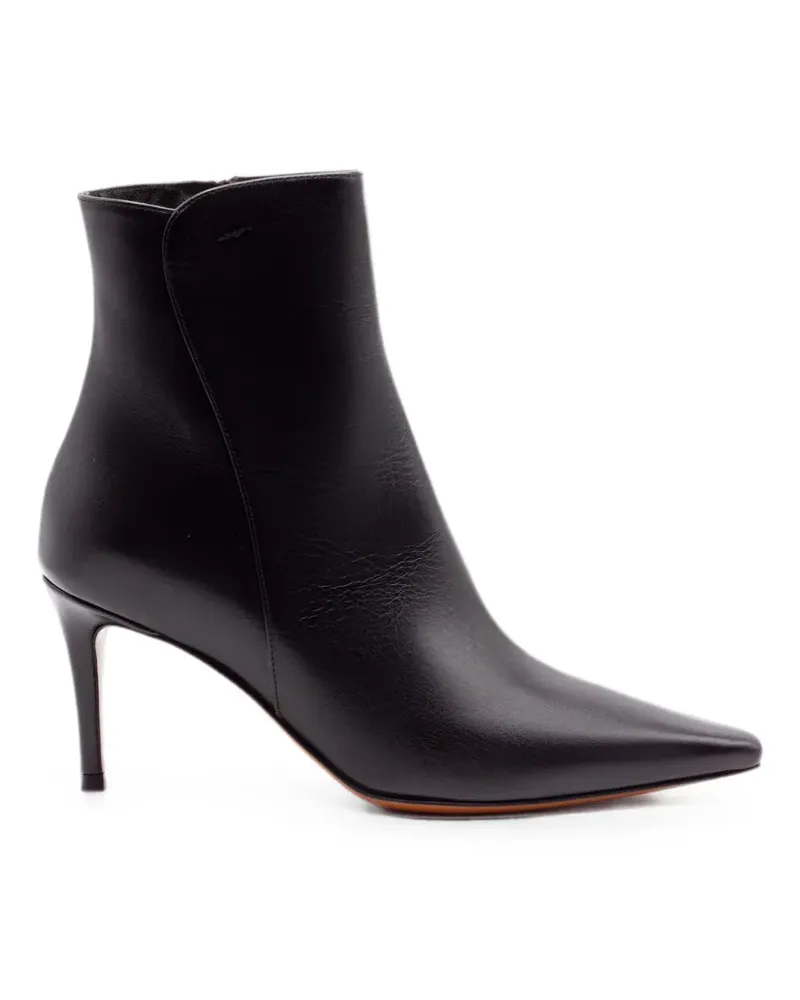 FESTA Milano Saki tapered-toe ankle boots - Schwarz Schwarz