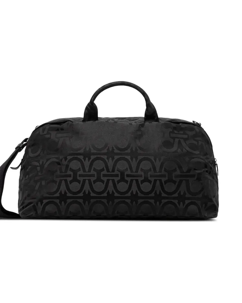 Coccinelle large Smart To Go top-handle luggage - Schwarz Schwarz