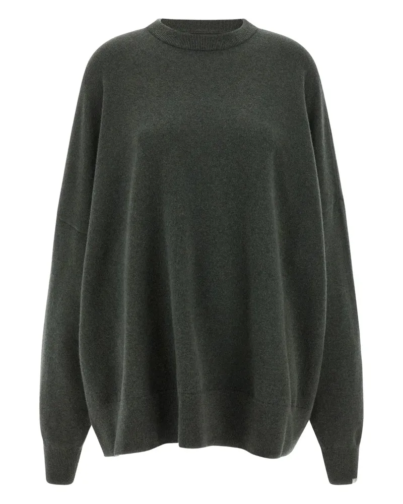 extreme cashmere N°246 Juna Pullover - Grün Grün