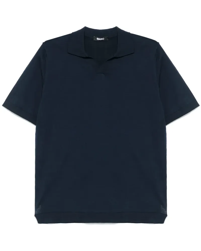 ERALDO Gestricktes Oberteil - Blau Blau