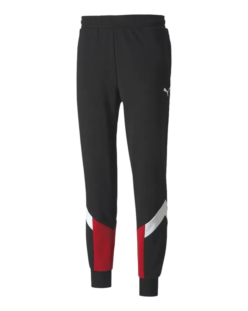 Puma x Scuderia Ferrari Race MCS Jogginghose - Schwarz Schwarz
