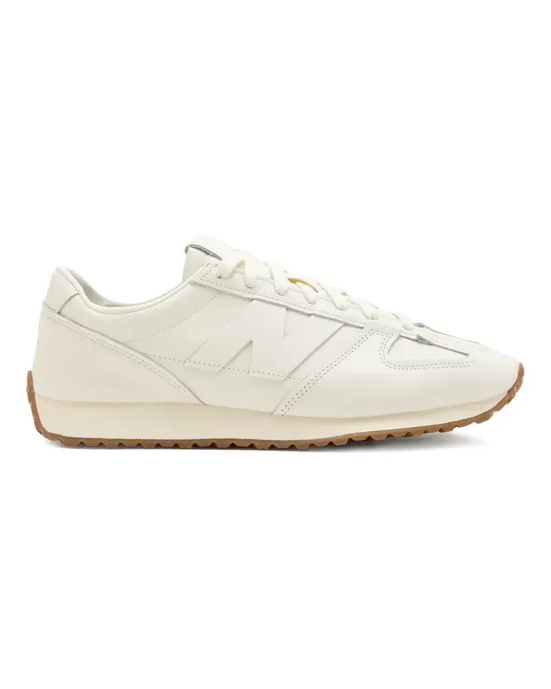 New Balance 550 lace-up sneakers - Nude Nude
