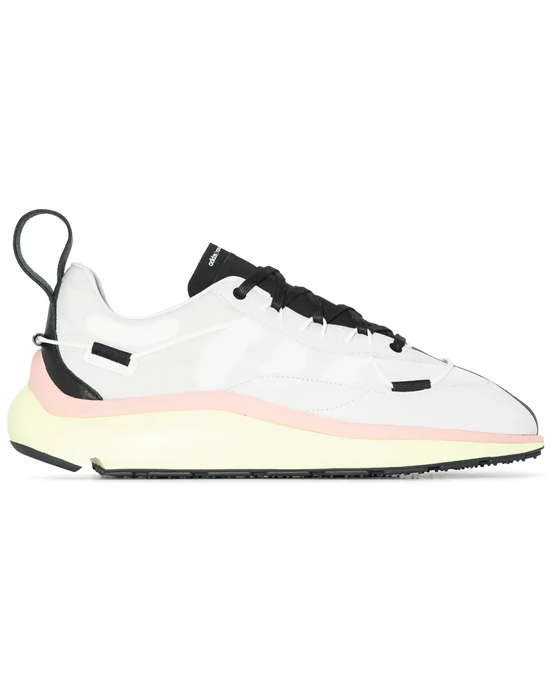 Y-3 Shiku Run Sneakers - Grau Grau