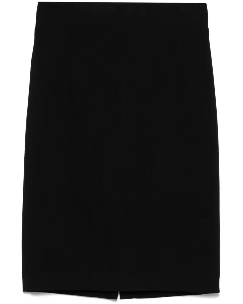 Tagliatore Nell Minirock - Schwarz Schwarz