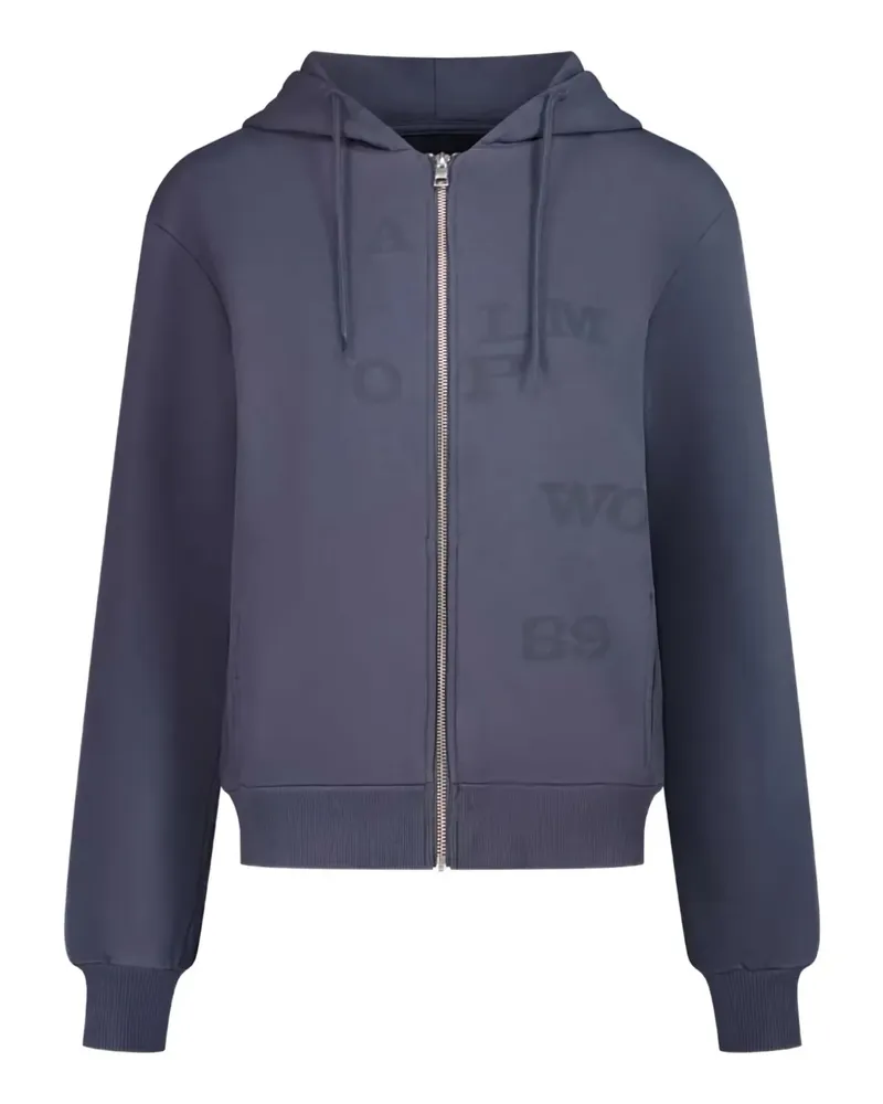 Paloma Wool Lio Sweatshirt mit Logo-Print - Blau Blau